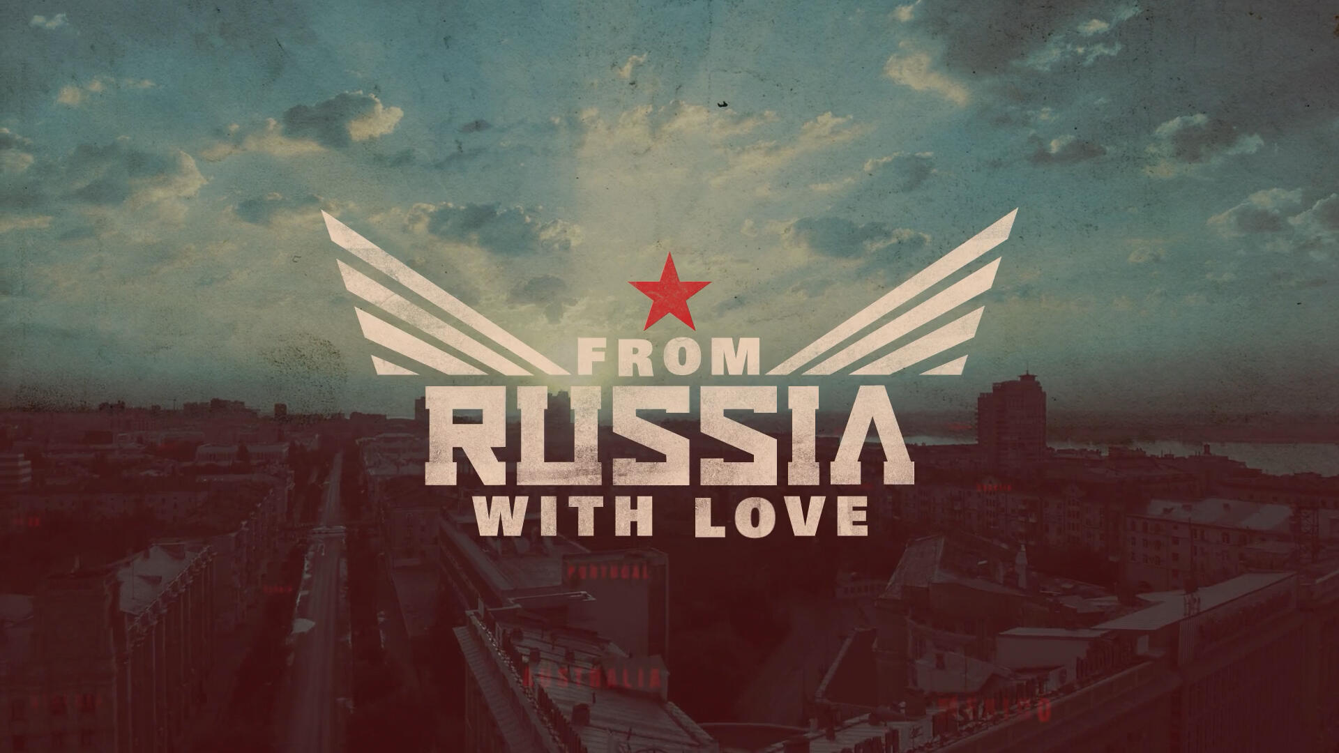 From Russia with Love